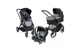 Коляска Chicco 3 в 1 Trio Best Friend+ Light Серая (79421.85) - Фото