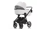 Коляска Invictus 2 в 1 V-Dream LUX - 09 Grey with Black (71531)