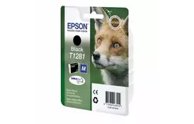 Картридж S22/SX125/420W/425W Black EPSON (C13T12814010/C13T12814011) - Фото