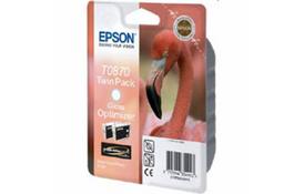 Картридж StPhoto R1900 gloss optimiser EPSON (C13T08704010) - Фото