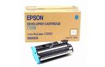 Картридж EPSON AcuLaser C1000/C2000 cyan (C13S050036)