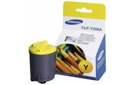 Картридж CLP-300/300N/CLX-2160 /Yellow Samsung (CLP-Y300A) - Фото