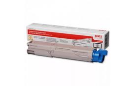 Тонер-картридж OKI C3300/C3400/С3450 Black (43459444) - Фото