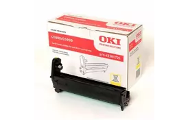 Фотокондуктор OKI C5800/5900/C5550 yellow (43381721) - Фото