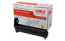 Фотокондуктор OKI C5850/5950 Yellow (43870021) - Фото