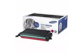 Картридж Samsung CLP-610ND/ 660N/ ND magenta (CLP-M660B) - Фото