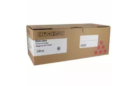 Тонер-картридж Ricoh SPC220/SPC240/SPC242 Magenta 2,3K (406054/407644/406061) - Фото