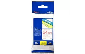 Стрічка для принтера етикеток Brother TZE252 - Фото