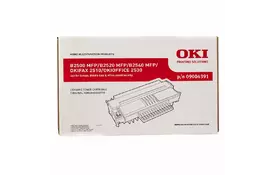 Тонер-картридж OKI B2500 (MAX) (09004391) - Фото