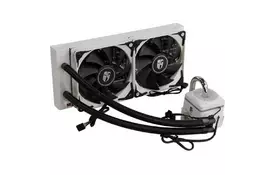 Кулер для процессора Deepcool CAPTAIN 240X WHITE - Фото
