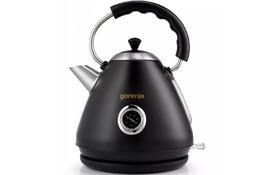 Электрочайник Gorenje K 17 CLBK (K17CLBK) - Фото