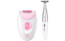 Эпилятор BRAUN SE 3321 (SE3321) - Фото