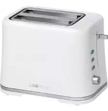 Тостер CLATRONIC TA 3554 white-silver (TA3554white-silver)