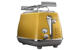 Тостер DeLonghi CTOC 2103 Y (CTOC2103Y) - Фото