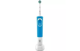 Электрическая зубная щетка BRAUN D100.413.1 PRO Cross Action (D100.413.1PROCrossAction) - Фото