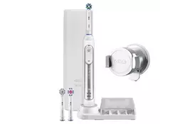 Электрическая зубная щетка BRAUN Genius 8000 D 701.535.5 XC (Genius8000D701.535.5XC) - Фото