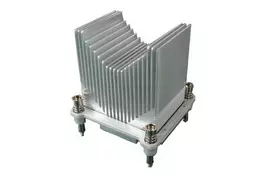 Радиатор охлаждения Dell 2nd CPU до PowerEdge R440 (412-AALK) - Фото