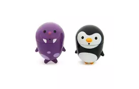 Игрушка для ванной Munchkin Пингвин и морж (011203.01) - Фото