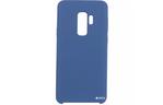 Чехол для моб. телефона ColorWay Liquid Silicone Samsung Galaxy S9 Plus, dark-blue (CW-CLSSG9SP-DB)