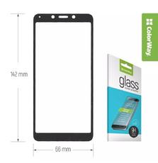 Стекло защитное ColorWay 9H FC glue ColorWay Xiaomi Redmi 6/Redmi 6A black (CW-GSFGXR6-BK)