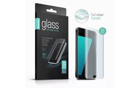 Стекло защитное ColorWay 9H FC glue ColorWay Samsung Galaxy M20 black (CW-GSFGSGM205-BK) - Фото