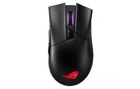 Мышка ASUS ROG Gladius II Wireless/Bluetooth Black (90MP00Z0-B0UA00) - Фото