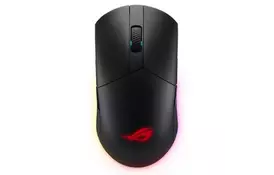 Мышка ASUS ROG Pugio II Wireless Black (90MP01L0-BMUA00) - Фото