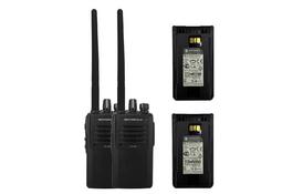 Портативная рация Motorola VX-261-D0-5 (CE) (136-174MHz) Premium (AC151U501_2_V133_2) - Фото