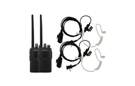 Портативная рация Motorola VX-261-D0-5 (CE) (136-174MHz) Security Standart (AC151U501_2_V134_A-025) - Фото