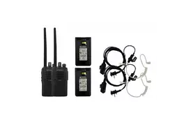 Портативная рация Motorola VX-261-D0-5 (CE) (136-174MHz) Security Premium (AC151U501_2_V133_2_A-025) - Фото