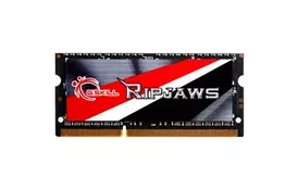 Модуль памяти для ноутбука SoDIMM DDR3 8GB 1866 MHz G.Skill (F3-1866C11S-8GRSL) - Фото