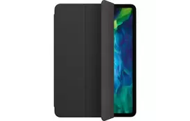 Чехол для планшета Apple Smart Folio for 11-inch iPad Pro (2nd generation) - Black (MXT42ZM/A) - Фото