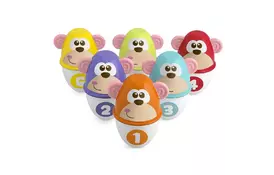 Развивающая игрушка Chicco Страйк обезьяны (05228.00) - Фото