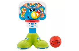 Развивающая игрушка Chicco Баскетбольная Лига (09343.00) - Фото
