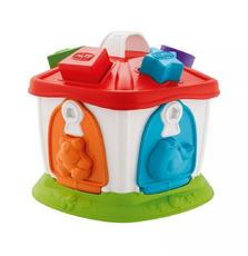 Развивающая игрушка Chicco Зоодомик (09610.00)