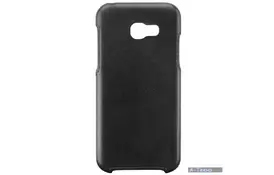 Чохол до моб. телефона AirOn Premium для Samsung Galaxy A5 2017 (A520FZKD) Black (4821784622107) - Фото