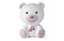 Ночник Chicco Dreamlight розовый (09830.10) - Фото