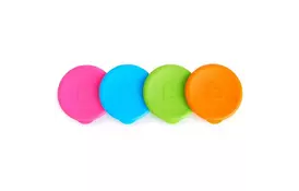 Поильник-непроливайка Munchkin Крышки для чашек и бутылочек Miracle 360° 4 шт (051771) - Фото