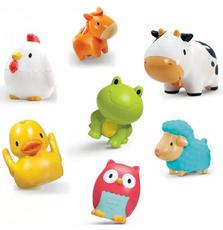 Игрушка для ванной Munchkin Ферма 8 шт (01196602)