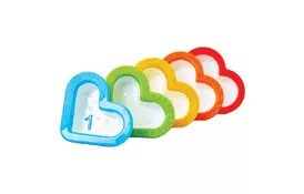 Игрушка для ванной Munchkin Сердечки (012312) - Фото