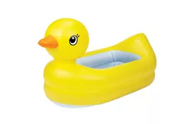 Игрушка для ванной Munchkin Надувной бассейн Утенок (01105401) - Фото