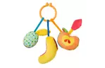 Игрушка-подвеска Chicco TUTTI-FRUTTI (09227.00)