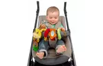 Игрушка-подвеска Chicco ЖИРАФ (07201.00)