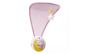 Мобиль Chicco Next 2 Moon розовый (09828.10) - Фото