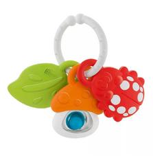 Погремушка Chicco Настоящие друзья (09709.00)