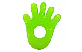 Прорезыватель Munchkin Fun Ice Chewy Teether Зеленая (011324.03) - Фото