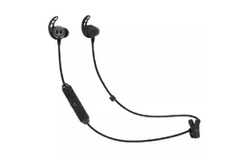 Наушники JBL Under Armour Sport Wireless React Black (UAJBLREACTBLK) - Фото