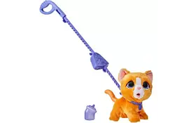 Интерактивная игрушка Hasbro FurReal Friends Большой озорной питомец Котенок (E8931_E8949) - Фото