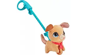 Интерактивная игрушка Hasbro маленький питомец на поводке FurReal Walkalots Собака (E3503_E4765) - Фото