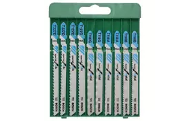 Полотно BOSCH для лобзиків, по металу, 10 од (2.609.256.745) - Фото